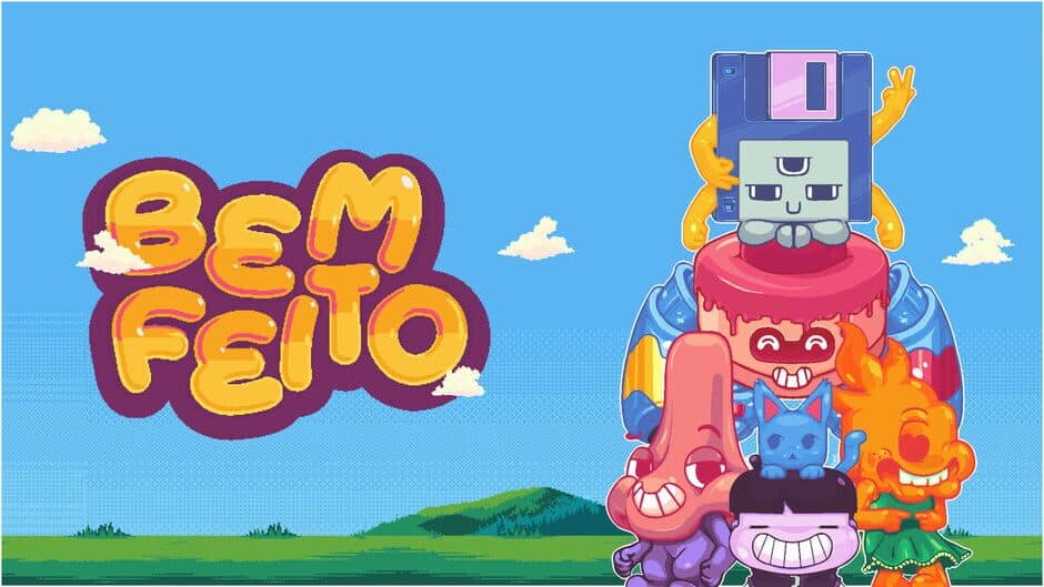 Bem Feito artwork 2