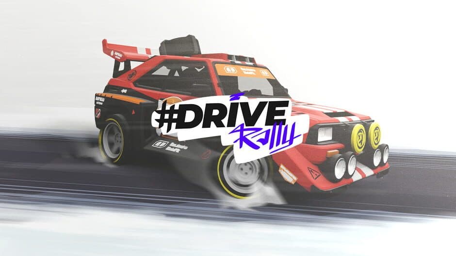 #Drive Rally artwork 1