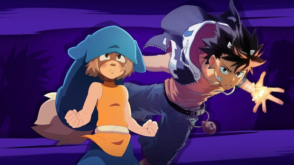 Krosfighter artwork 1