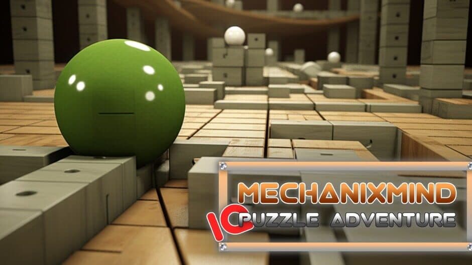 MechanixMind: IQ Puzzle Adventure artwork 1