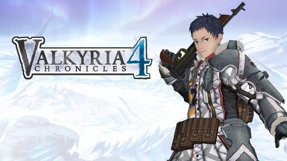 Valkyria Chronicles 4: A Captainless Squad artwork 1