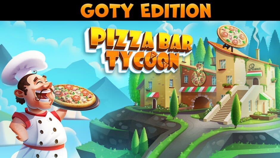 Pizza Bar Tycoon: GOTY Edition artwork 1