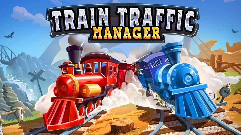 Train Traffic Manager artwork 1