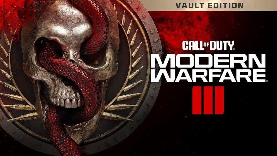 Call of Duty: Modern Warfare III - Vault Edition artwork 1