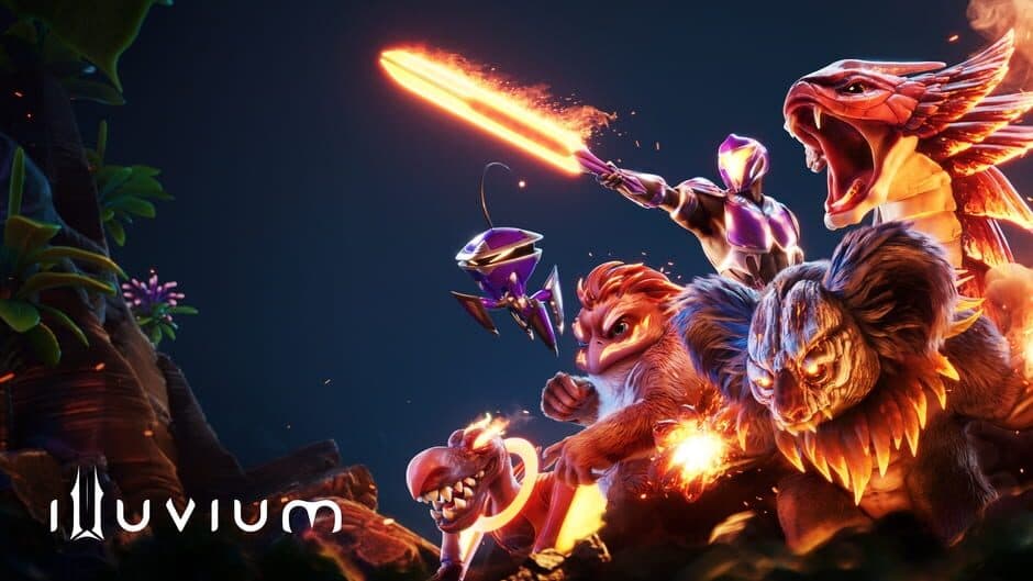 Illuvium artwork 4