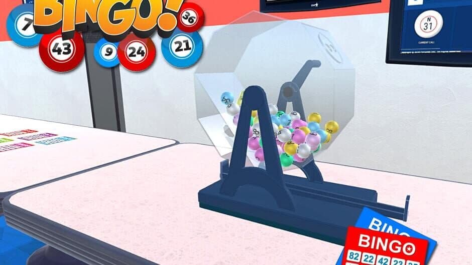 Bingo TV artwork 1
