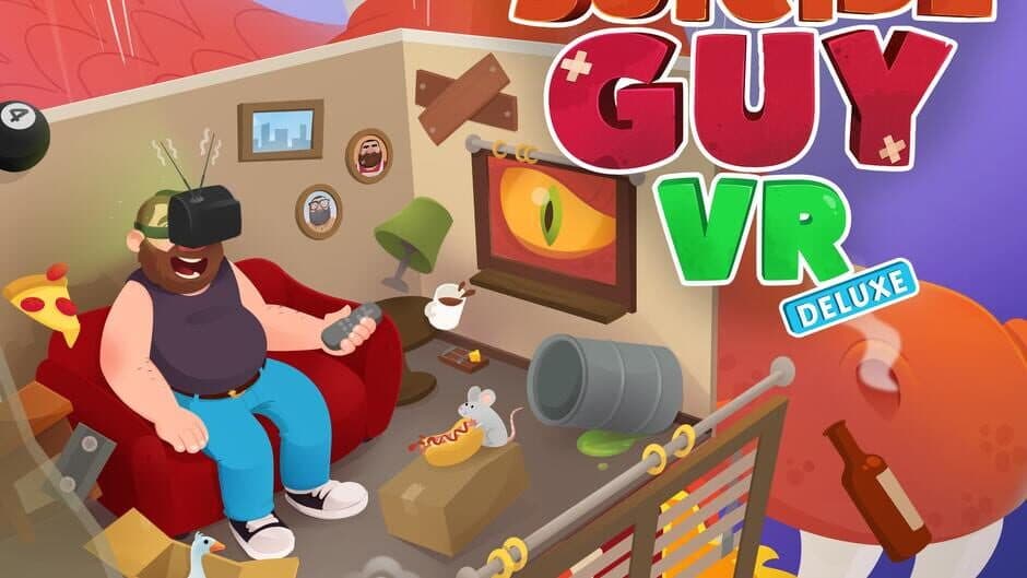 Suicide Guy VR: Deluxe artwork 1