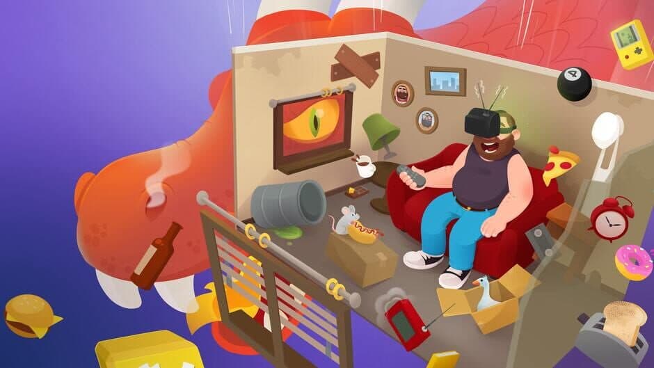 Suicide Guy VR: Deluxe artwork 2