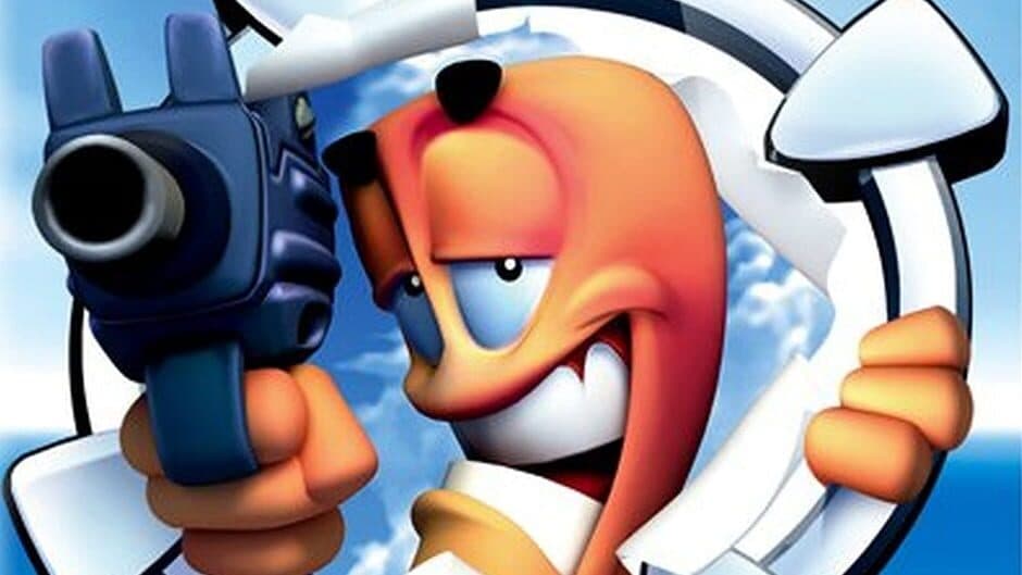 Worms 3D artwork 1