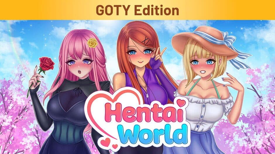 Hentai World: GOTY Edition artwork 1