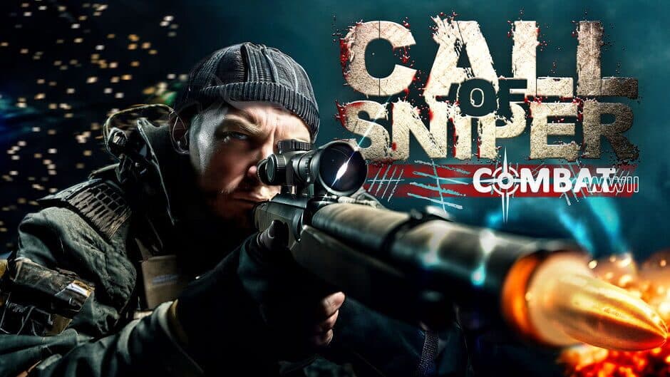 Call of Sniper Combat: WW2 artwork 1