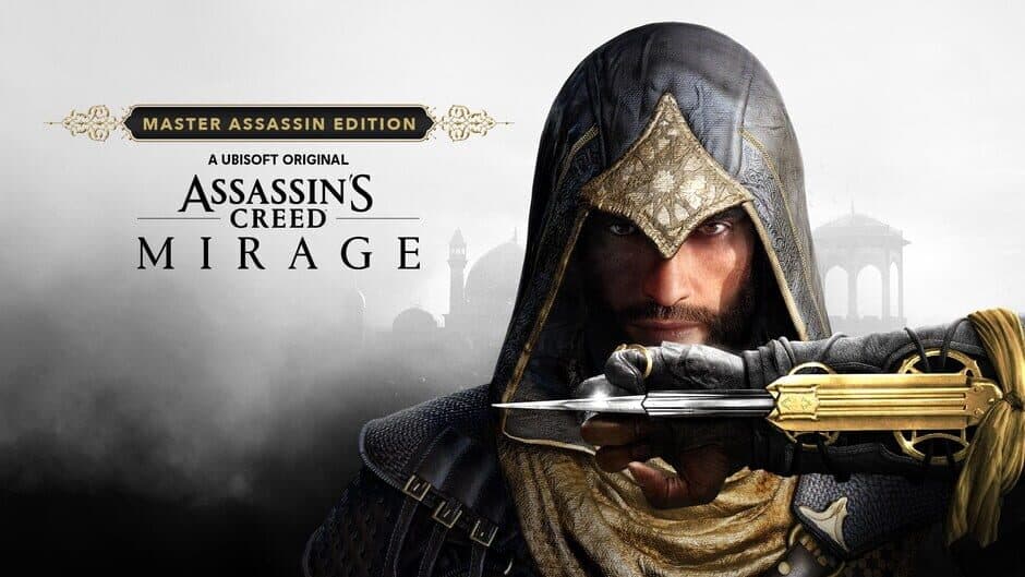 Assassin’s Creed Mirage: Master Assassin Edition artwork 1