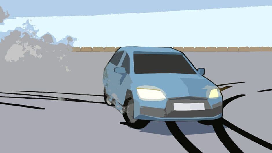Tiny Car Mess artwork 1