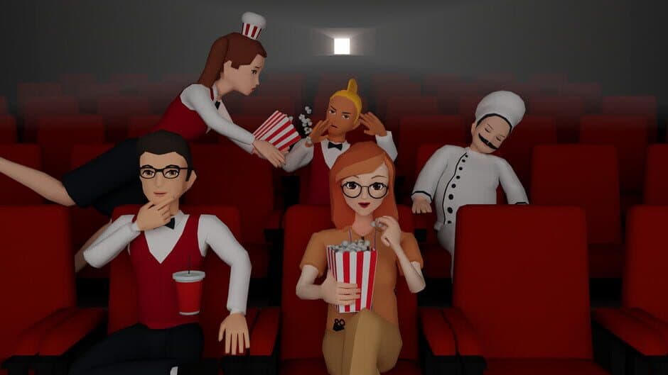 Movie Cinema Simulator artwork 1