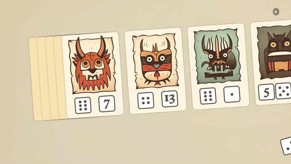 Dice & Fold artwork 1