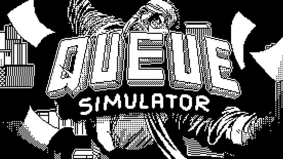 Queue Simulator artwork 1