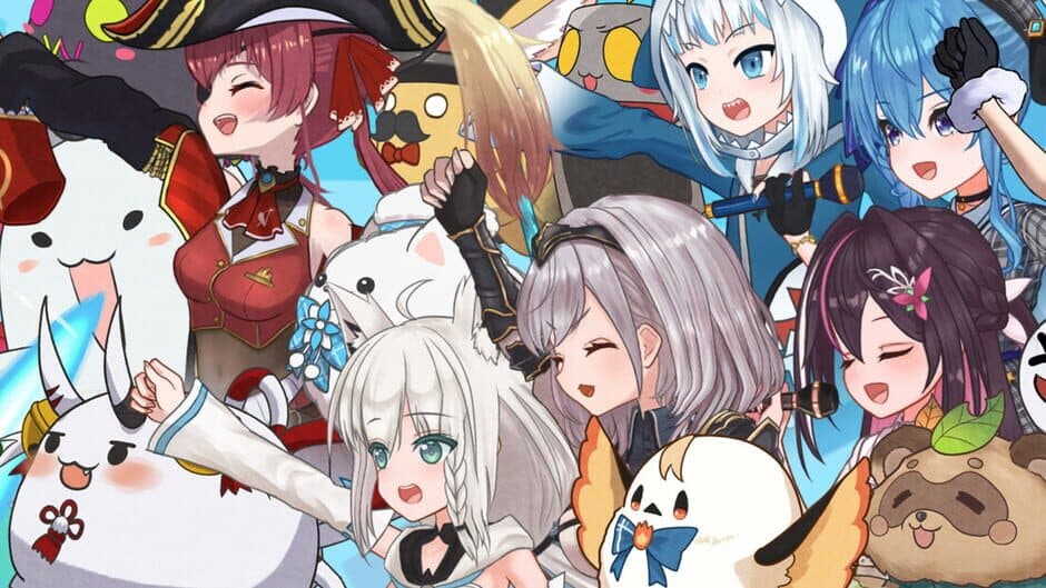 HoloParade artwork 1