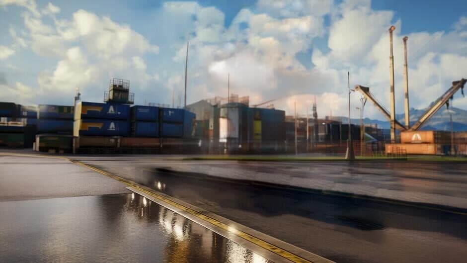 Truck Simulator: Driving School 2024 artwork 3