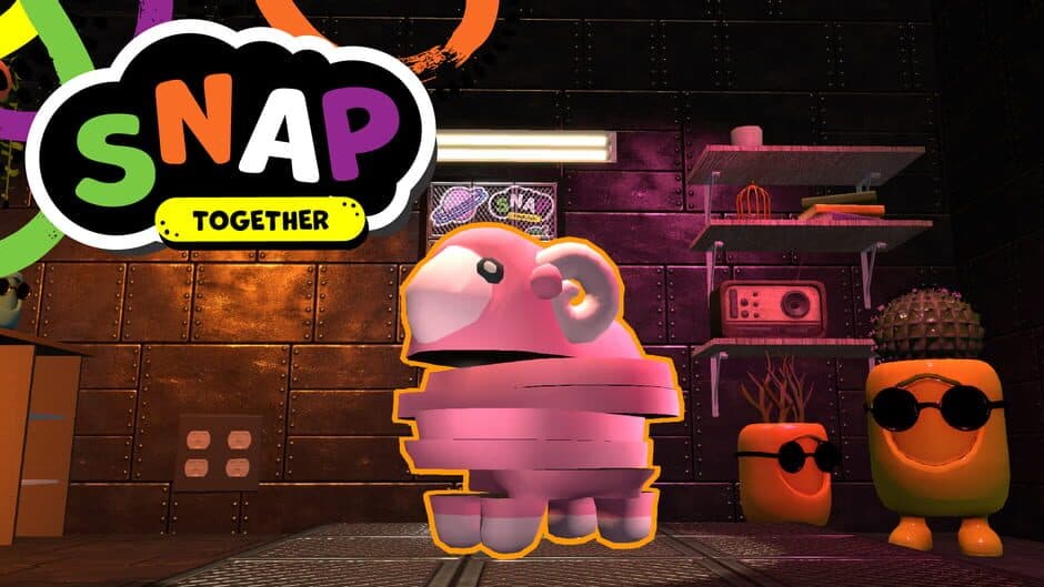 Snap Together artwork 1