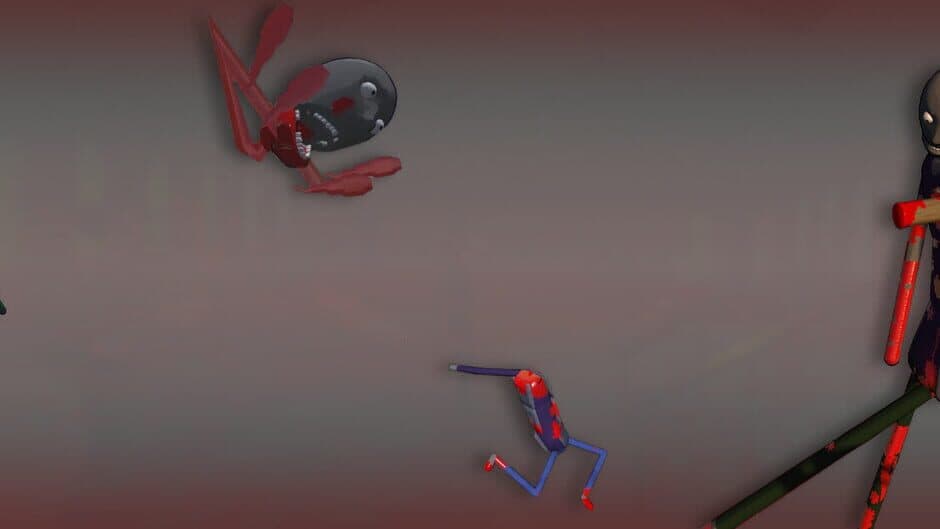 Brutalistick VR artwork 1