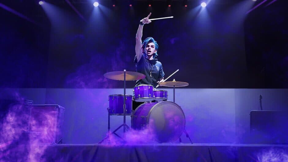Drum Legend artwork 1