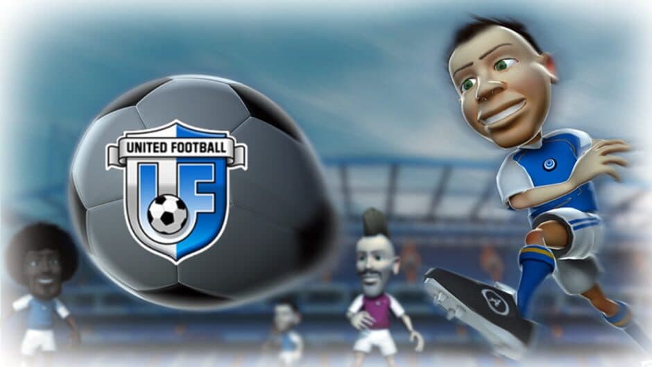 United Football artwork 1