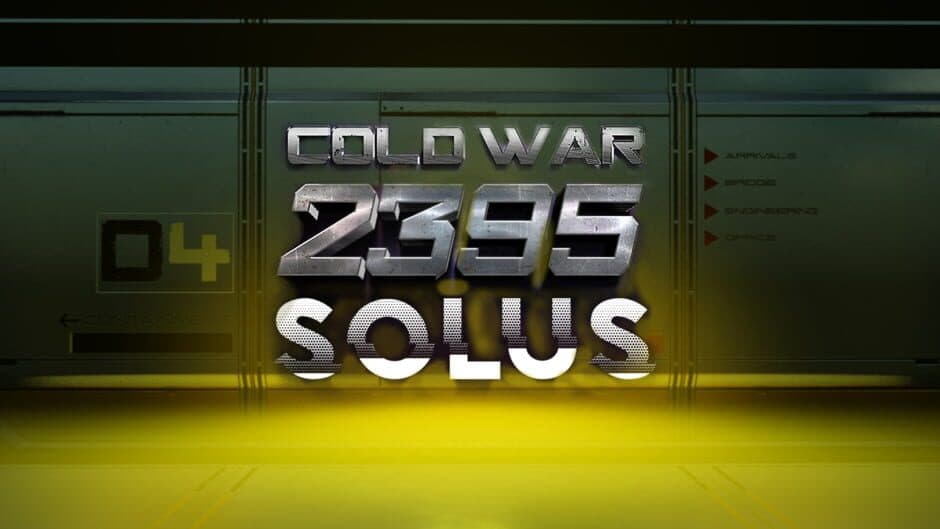 Cold War 2395: Solus artwork 1