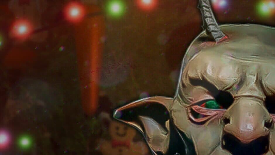 Christmas Nightmare artwork 1