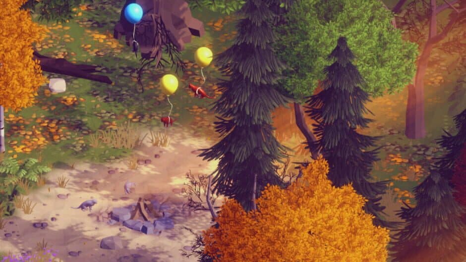 Hidden Cats: Magic Forest artwork 1