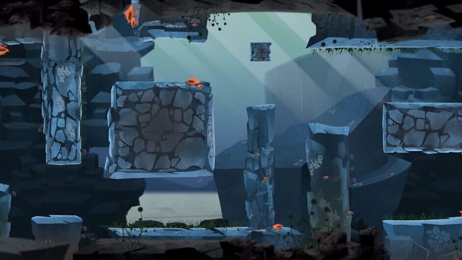 Reef Escape artwork 1