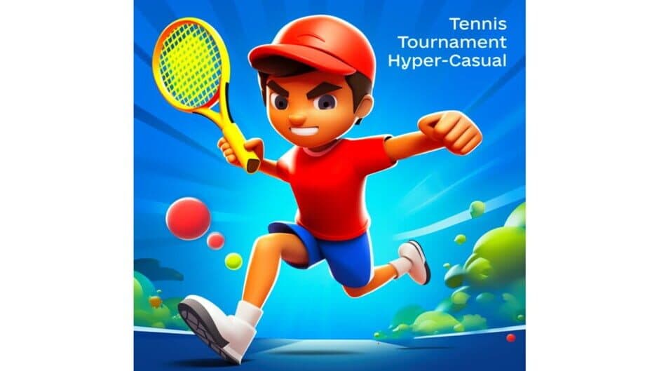 Tennis Tournament Hyper-Casual artwork 1