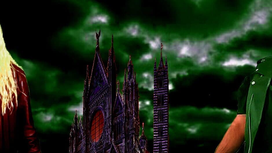 Jrago II: Guardians of Eden artwork 1