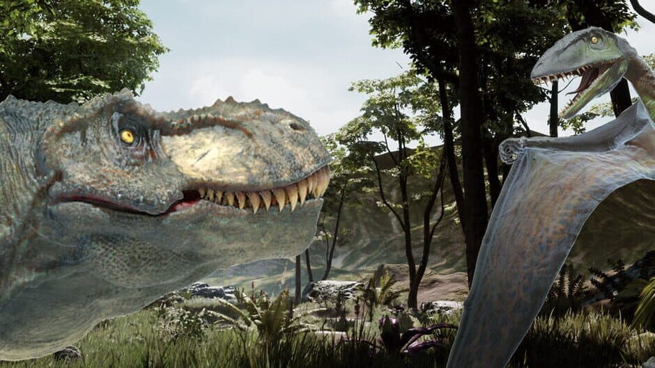Scavenger VR artwork 1