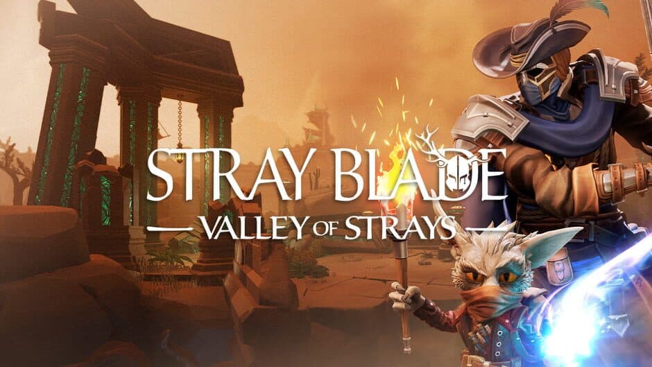 Stray Blade: Valley of Strays artwork 1