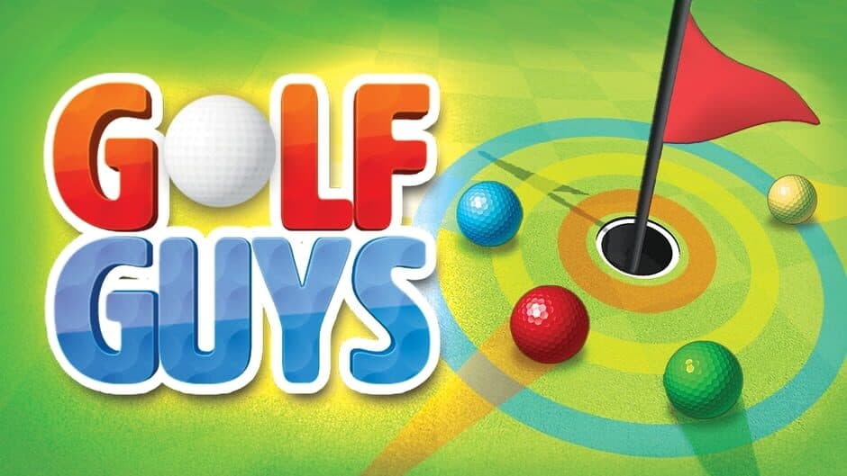 Golf Guys artwork 1