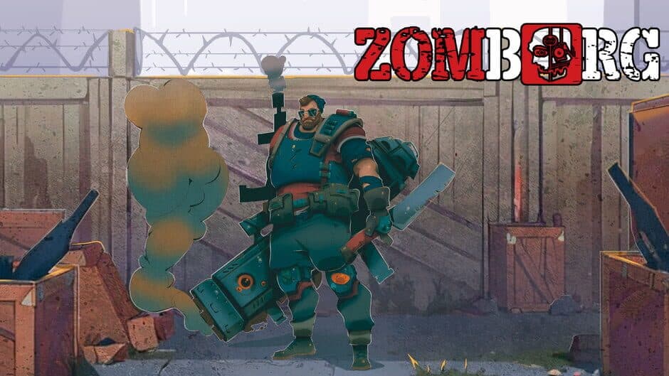 Zomborg artwork 1