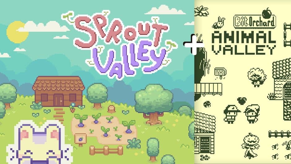 Sprout Valley + Bit Orchard: Animal Valley artwork 1