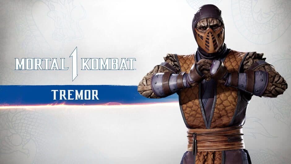 Mortal Kombat 1: Tremor Kameo artwork 1