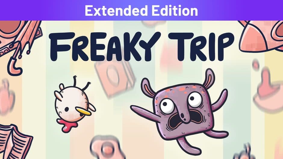 Freaky Trip: Extended Edition artwork 1