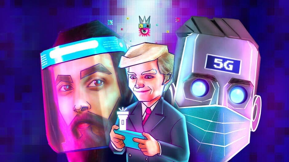 Super Dr Corona artwork 1