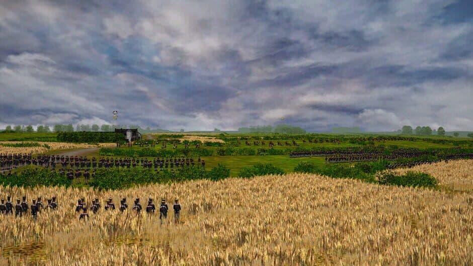 Scourge of War: Remastered artwork 1