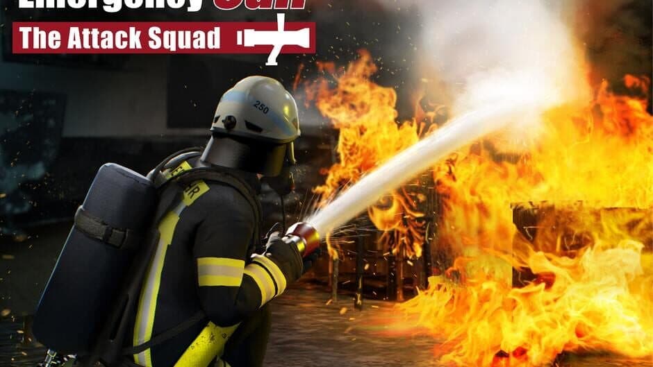Emergency Call: The Attack Squad artwork 1