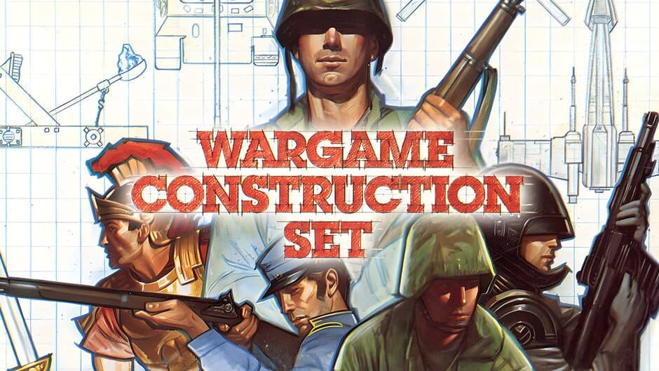 Wargame Construction Set Pack artwork 1
