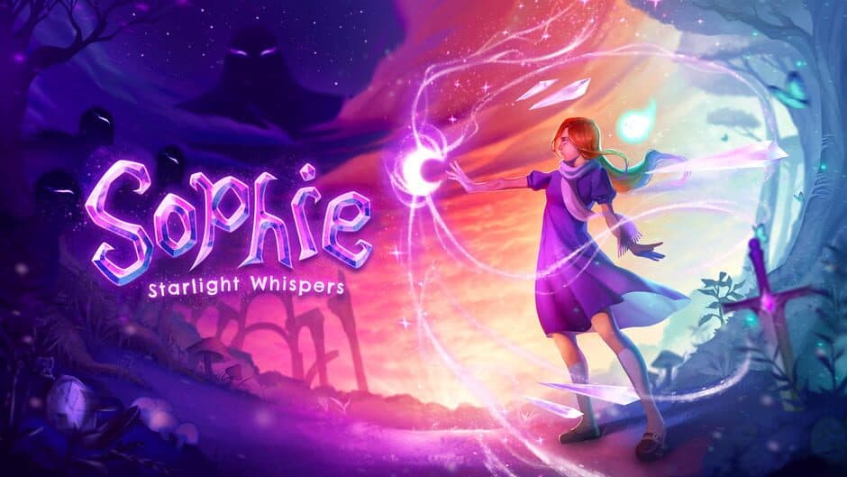 Sophie: Starlight Whispers artwork 2