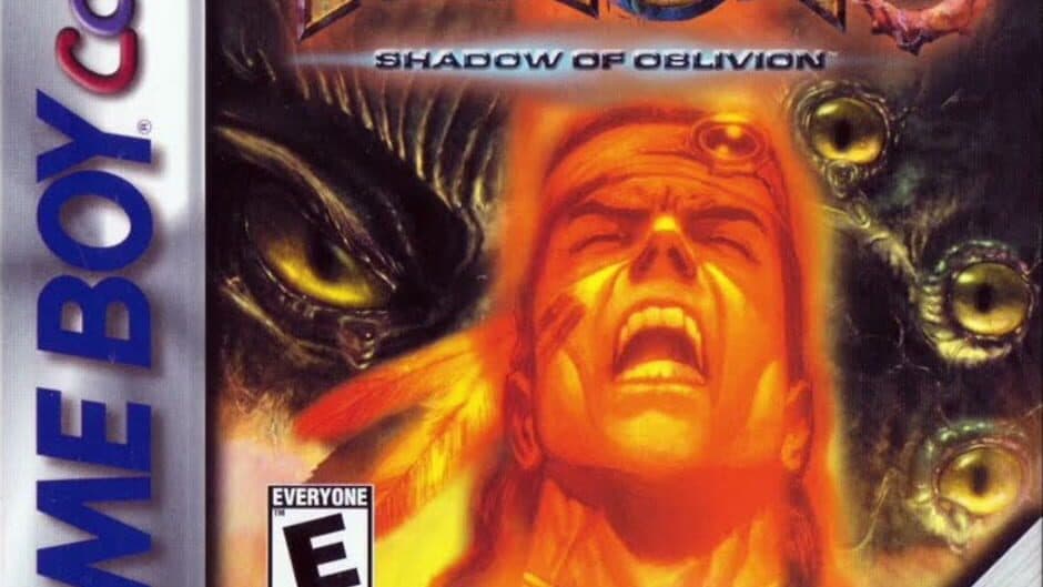 Turok 3: Shadow of Oblivion artwork 1
