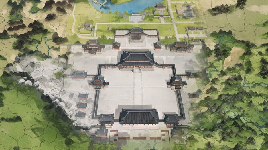 The Emperor and State artwork 1
