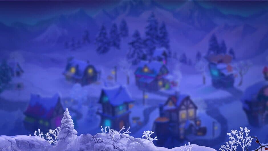 Christmas Puzzle 4 artwork 1