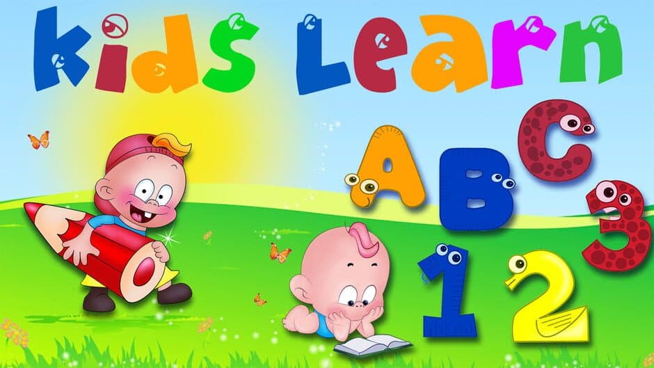 Kids Learn artwork 1