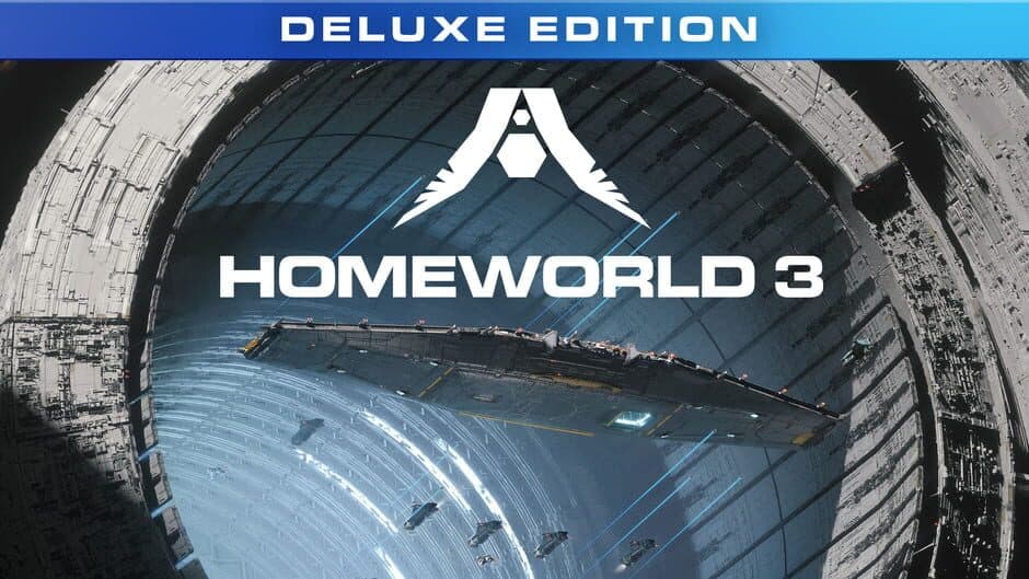 Homeworld 3: Deluxe Edition artwork 1