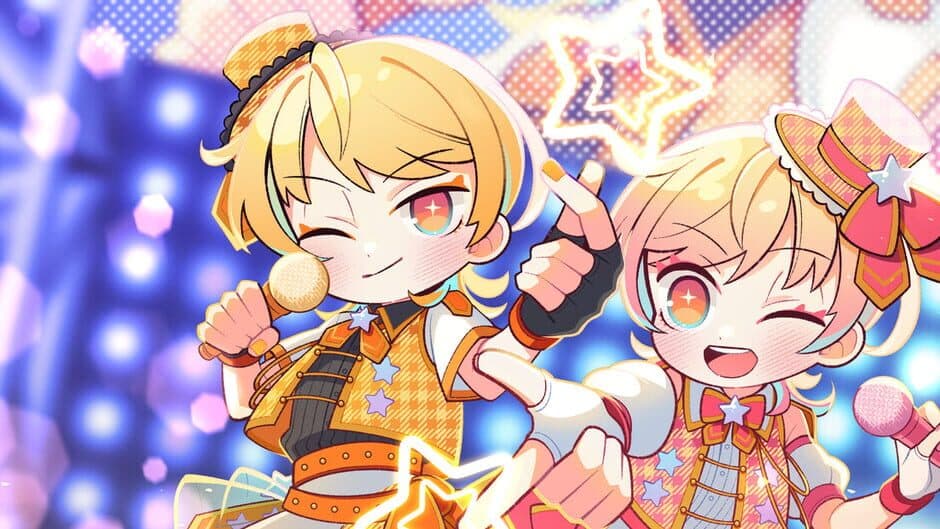 Fan Pop Rhythm Stage: Aim for the Heart artwork 1